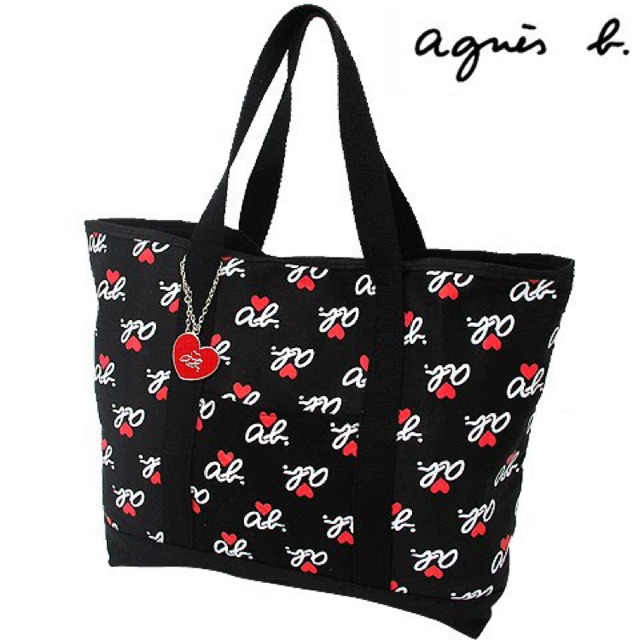 Agnes b sales bag malaysia