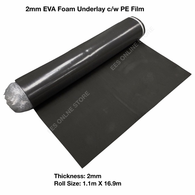 1 EVA Foam Underlayment