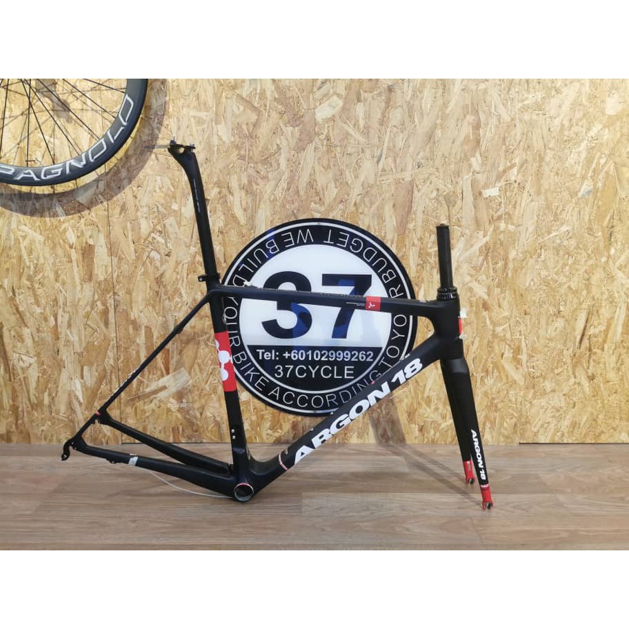 Argon 18 Road Bike Carbon Frame Bicycle Frames Shopee Malaysia