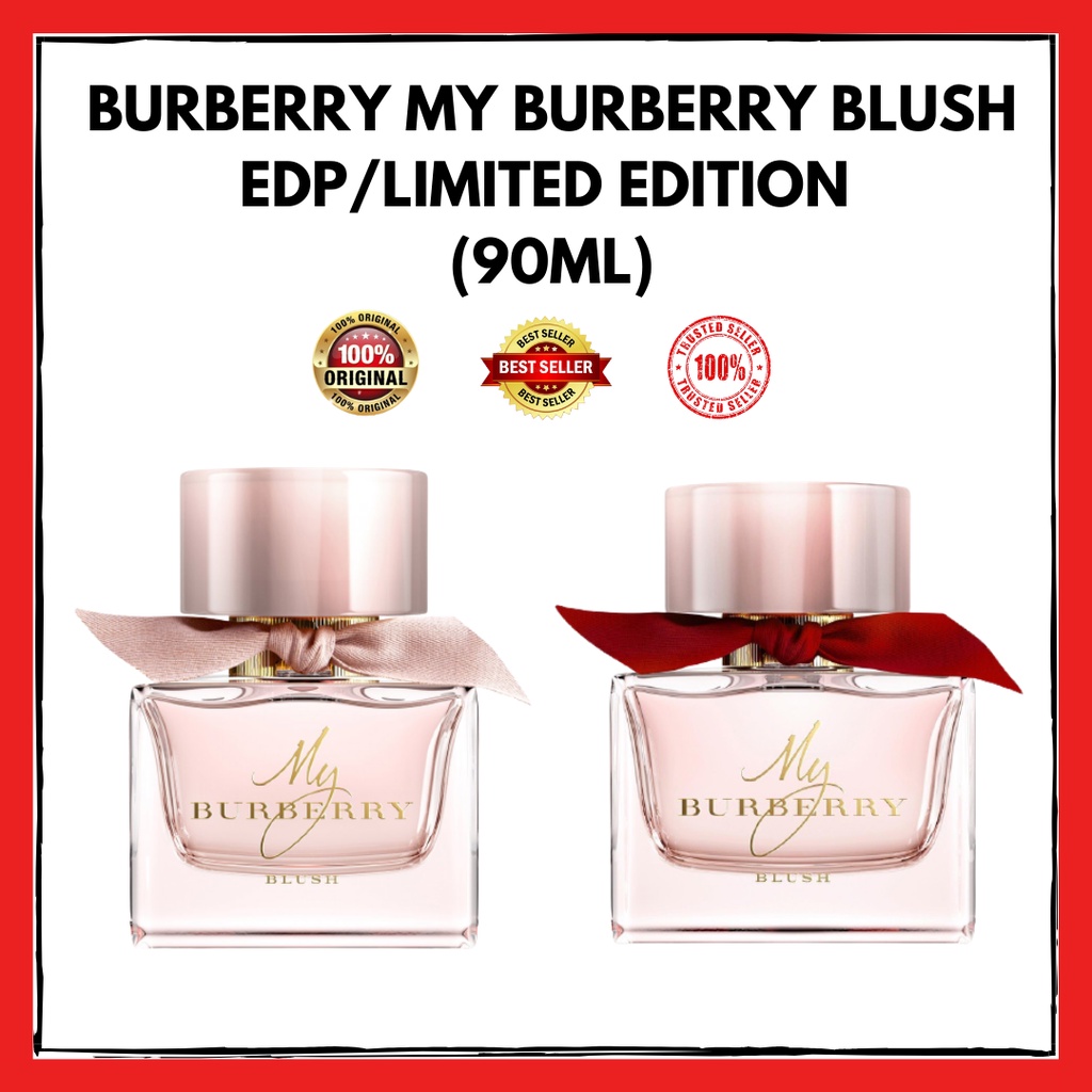 Burberry blush best sale limited edition