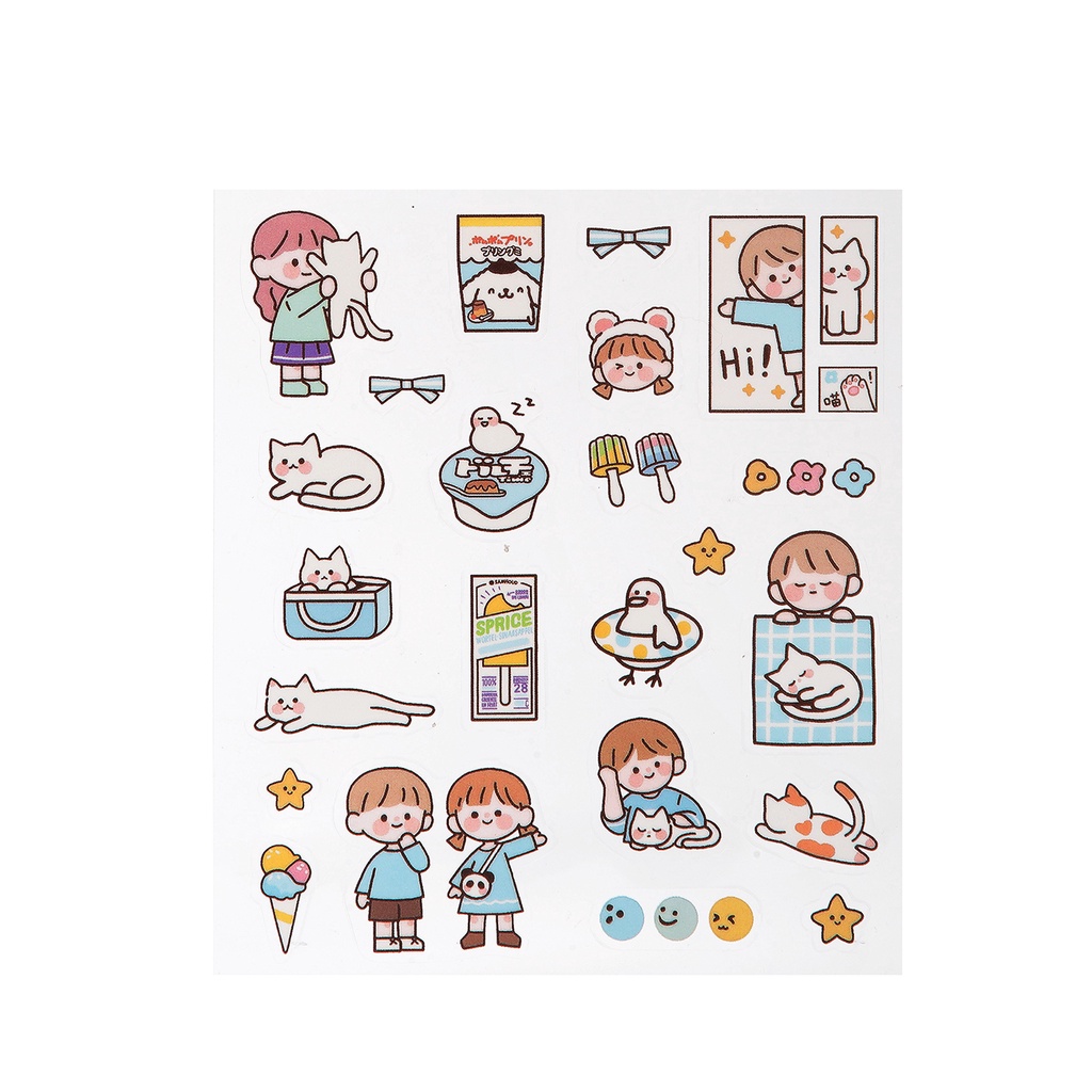 Scrapbooking Stickers 