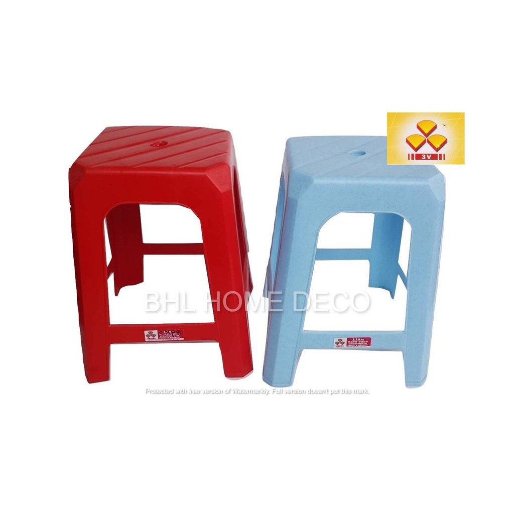 3v plastic stool new arrivals