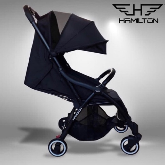 Harga stroller hamilton ezze elite best sale