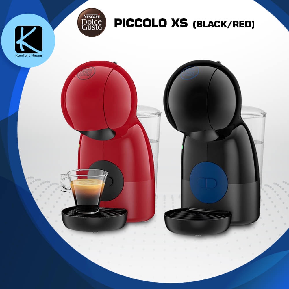 Dolce gusto clearance xs