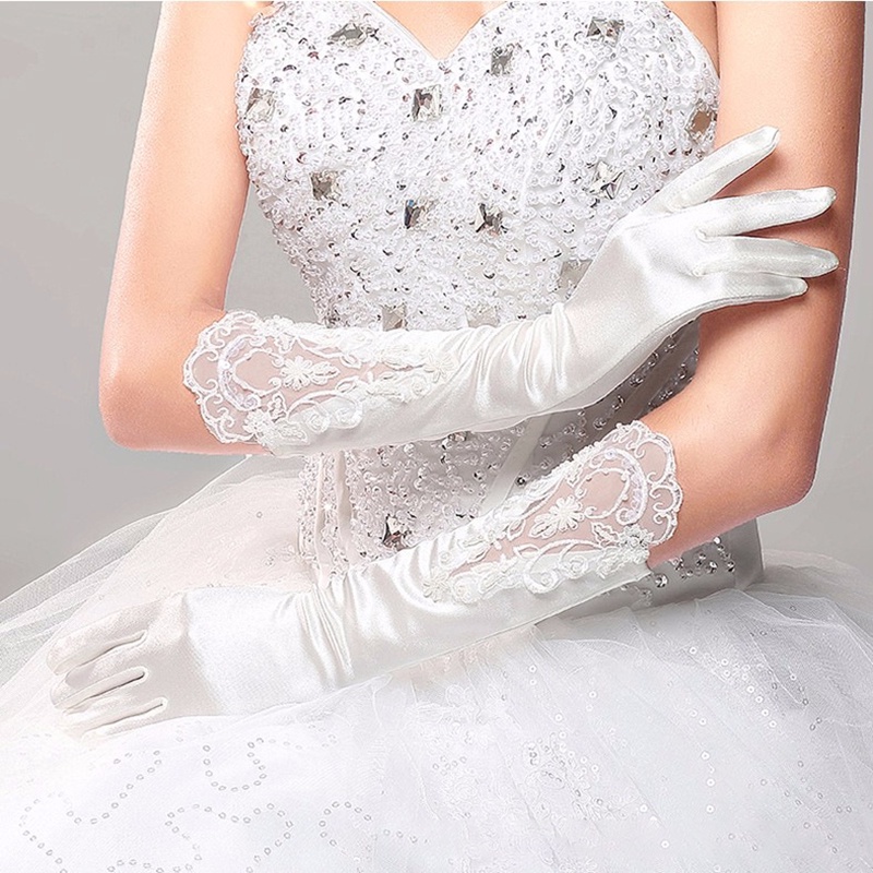 Wedding store gloves malaysia