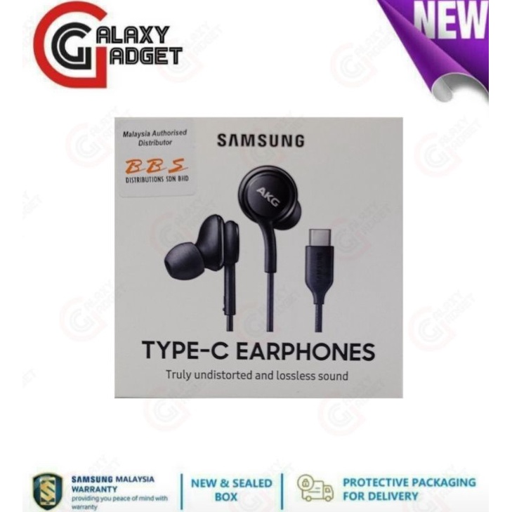 Headset samsung type c hot sale