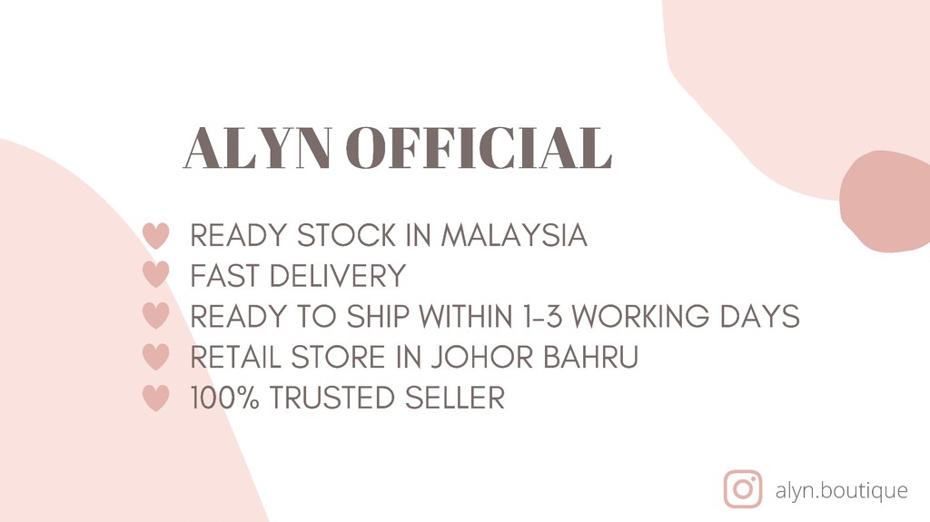 Nu-Bra – ALYN OFFICIAL  Online Fashion Store Malaysia (Ship