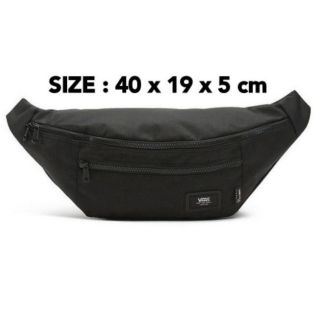 Vans pouch outlet bag