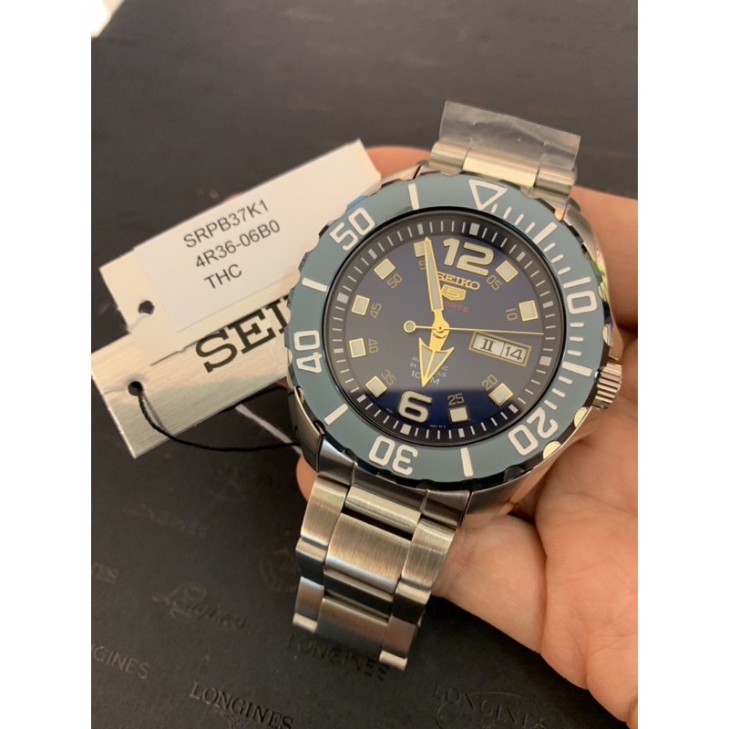 Seiko 5 clearance srpb37k1