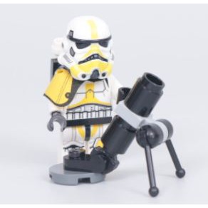 Lego discount mortar trooper