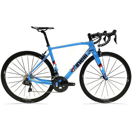 Cinelli superstar disc frameset hot sale