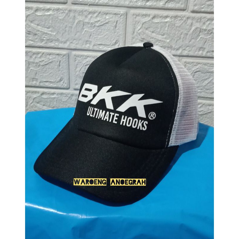 Bkk Trucker Fishing Hat