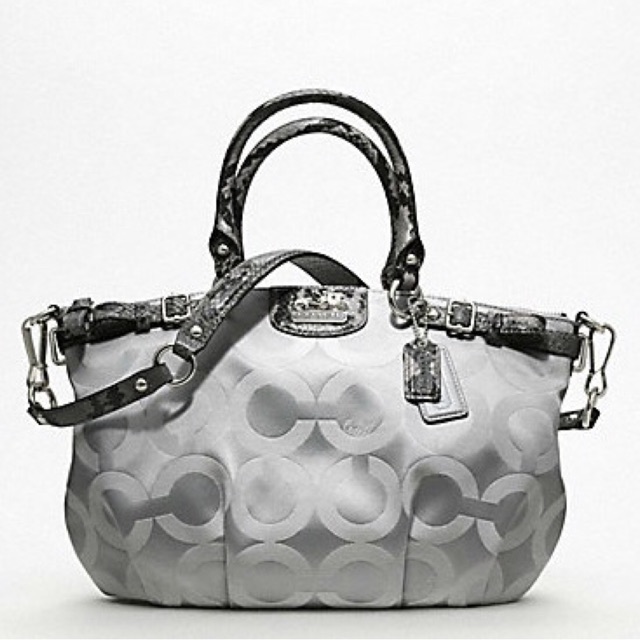 Coach cheap sophia satchel