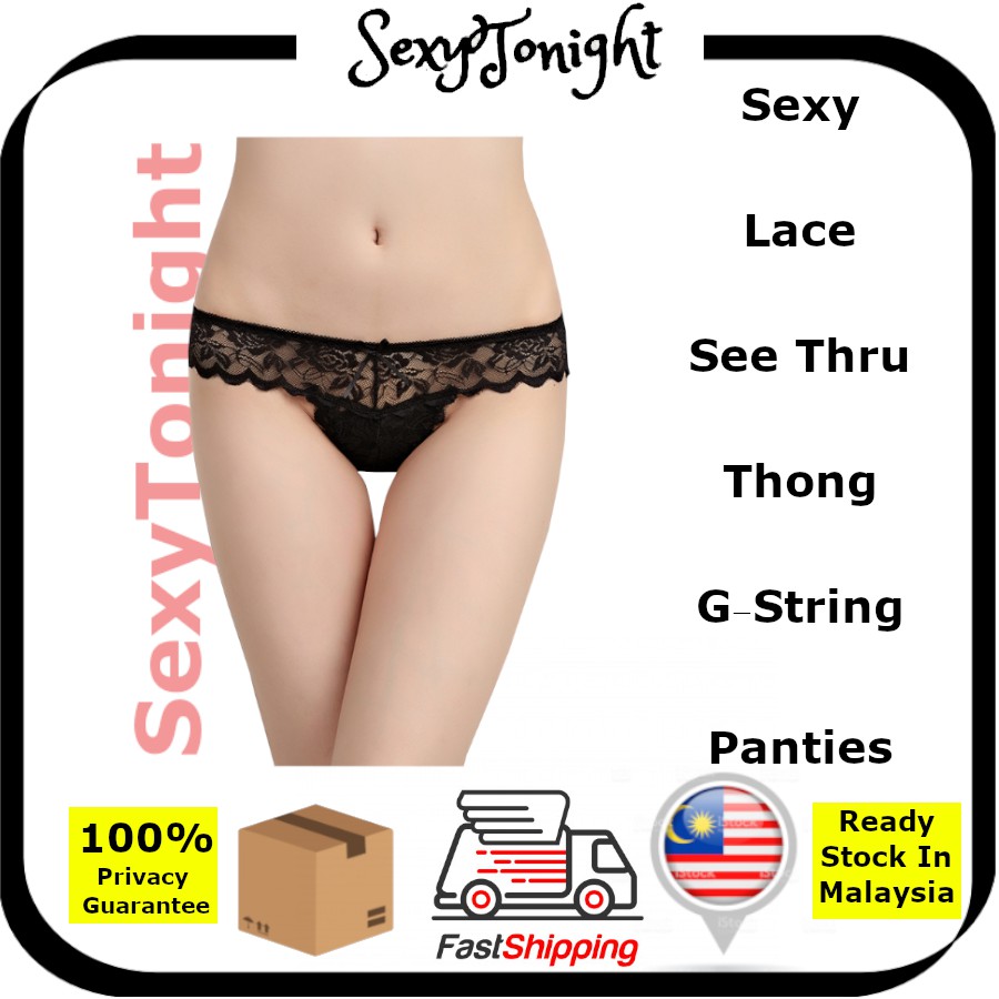 Sexy Lace Panties Women Silk Underwear Plus Size Spender Perempuan Seluar  Dalam Wanita Celana Dalam Wanita Seksi 性感蕾丝内裤