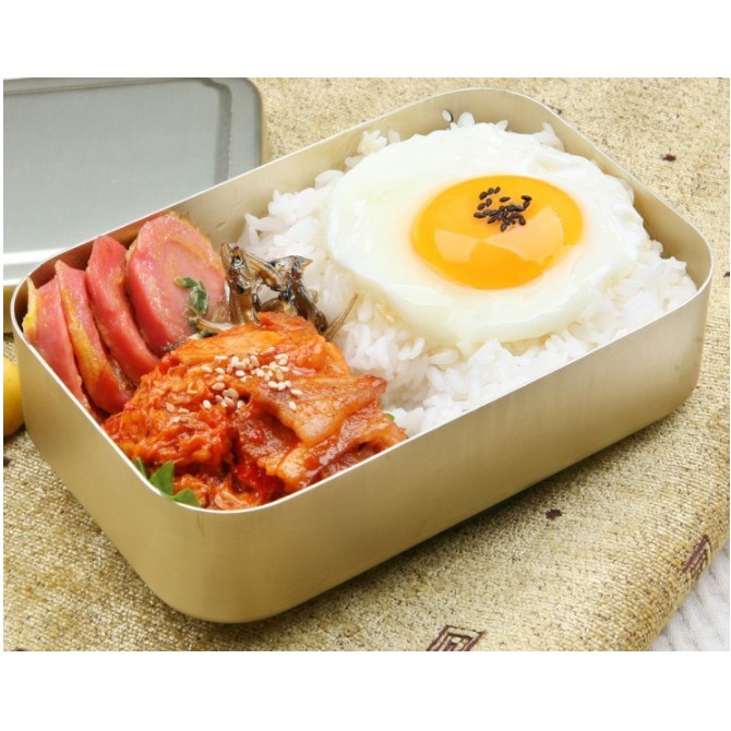 Korean Bento Box 