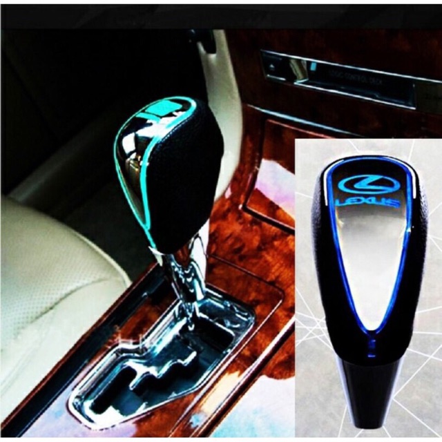 Lexus gear deals shift knob