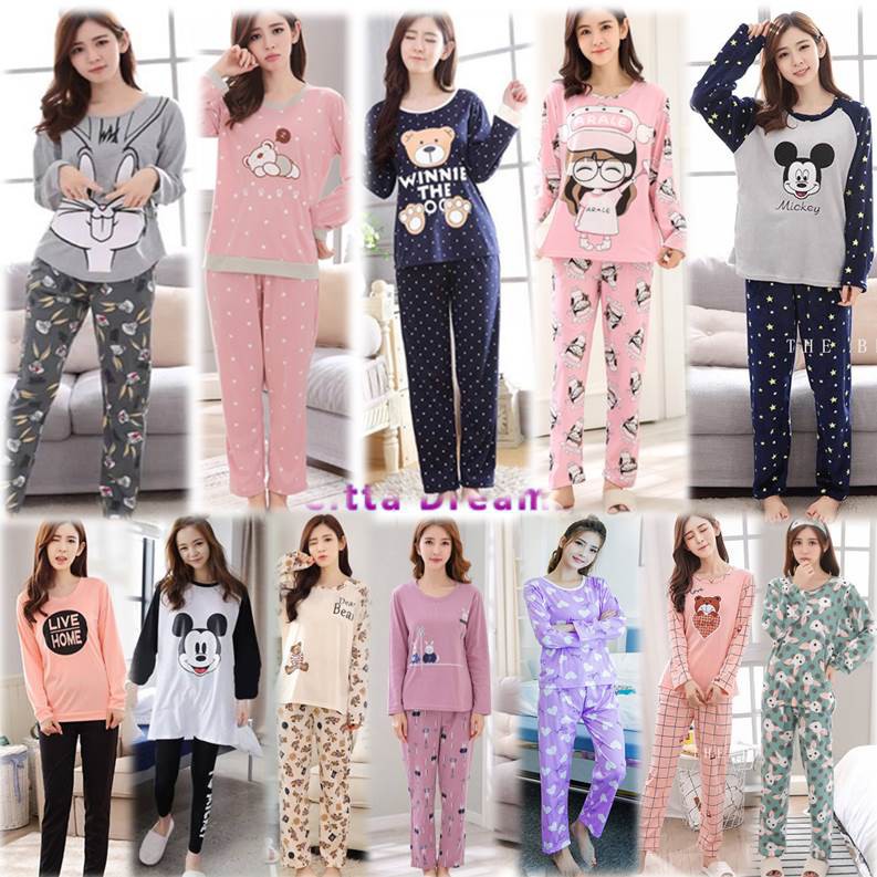 Baju pyjamas online