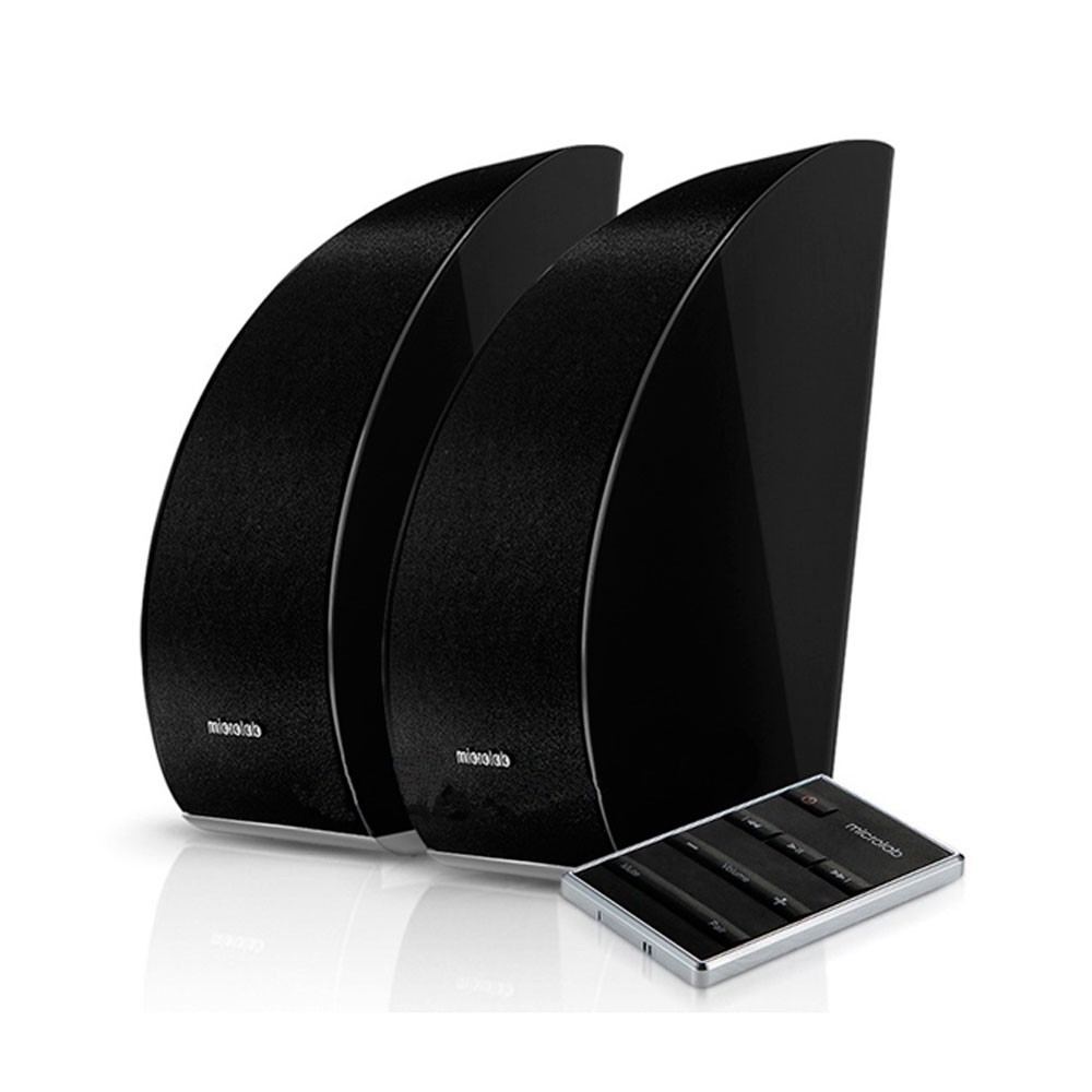 Microlab T8 2.0 Bluetooth Speaker Amplifier Shopee Malaysia