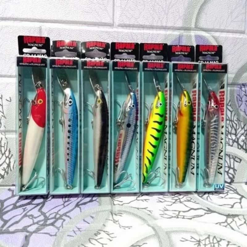 Magnum Cd Rapala