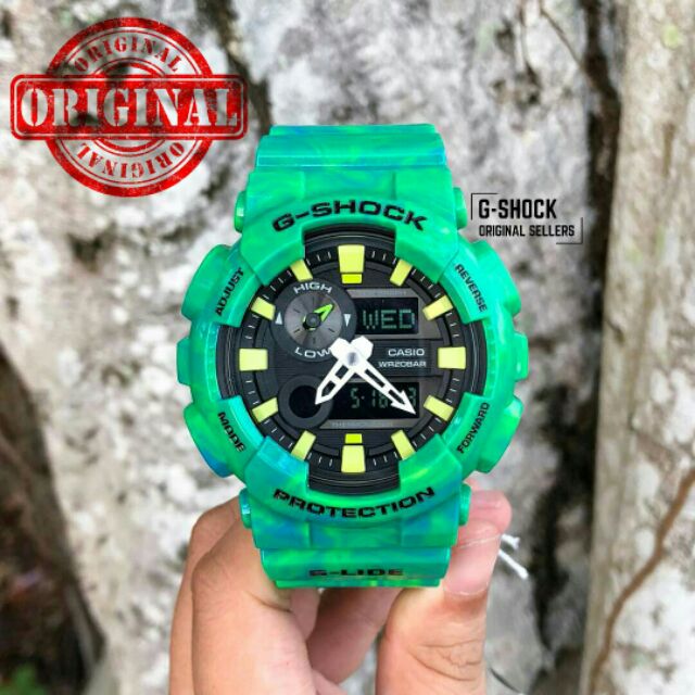 Promo g best sale shock original