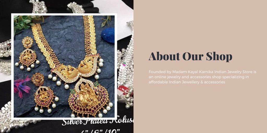 Indian jewellery deals store online