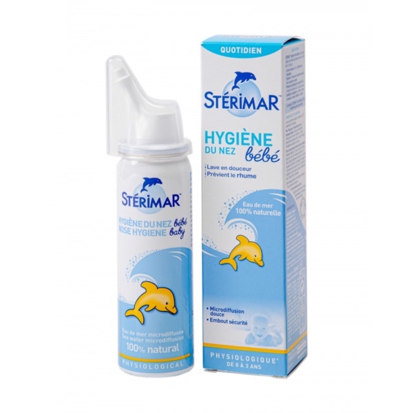 Sterimar Baby Nasal Hygiene 50ml