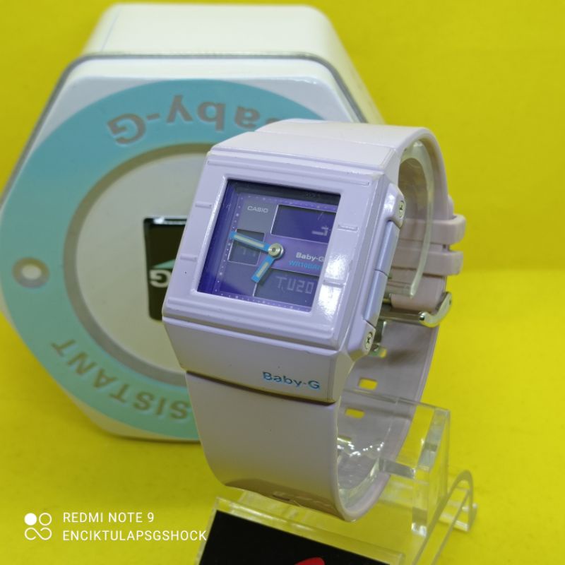 Casio baby discount g bga 200