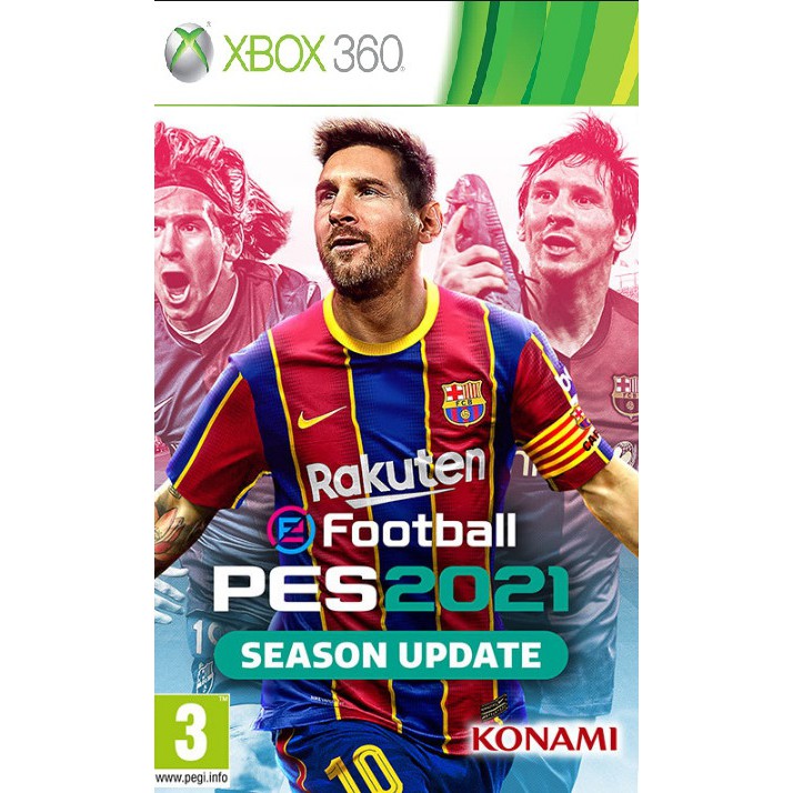 Pes 2021 xbox 360 download new arrivals