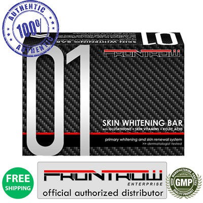 Luxxe White Whitening Bar Soap Frontrow Soap 01 Shopee Malaysia