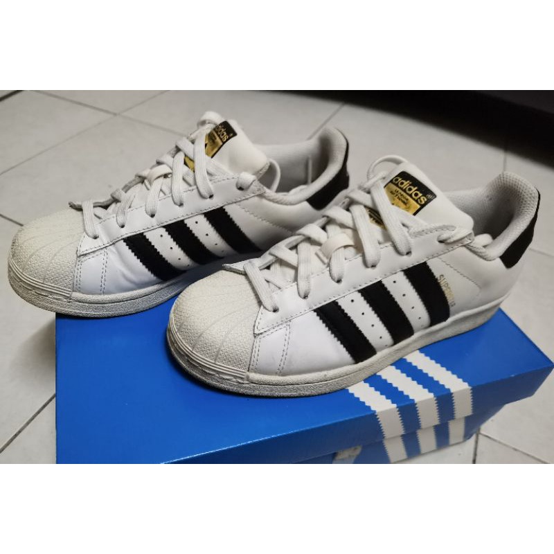 Adidas superstar outlet used