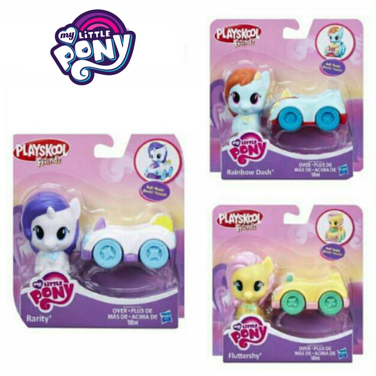 Playskool my hot sale little pony