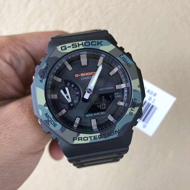 G SHOCK TMJ CAMO READY STOCK Shopee Malaysia