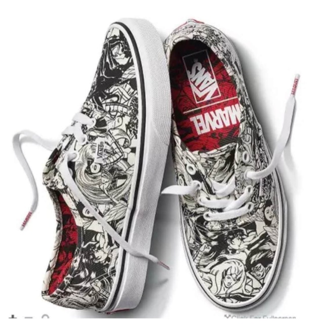 VANS x MARVEL Shopee Malaysia