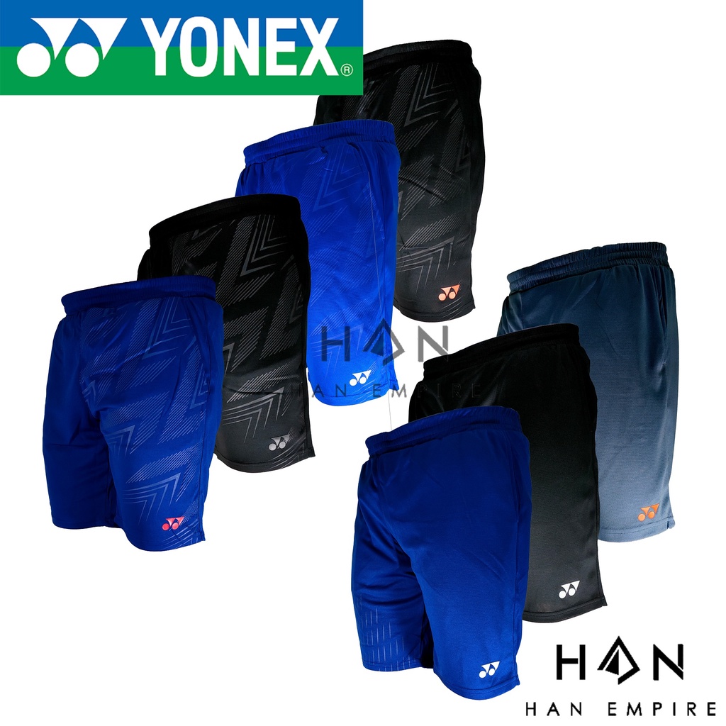 Yonex on sale short pants