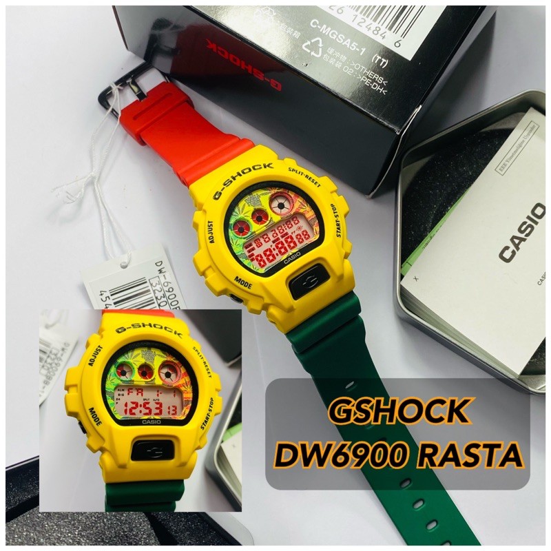 Harga g discount shock rasta original