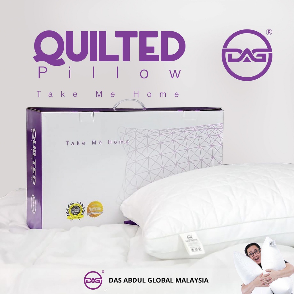 Das abdul outlet pillow