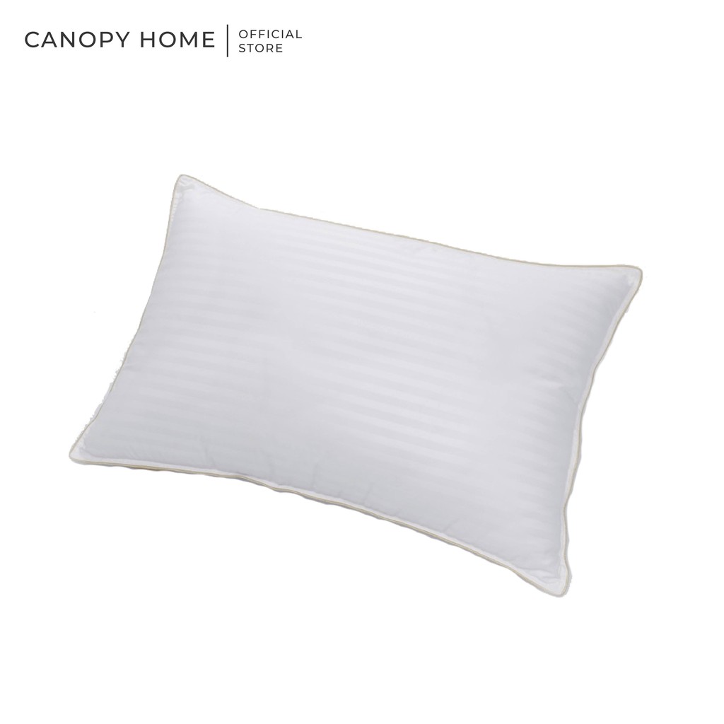 Canopy pillow outlet