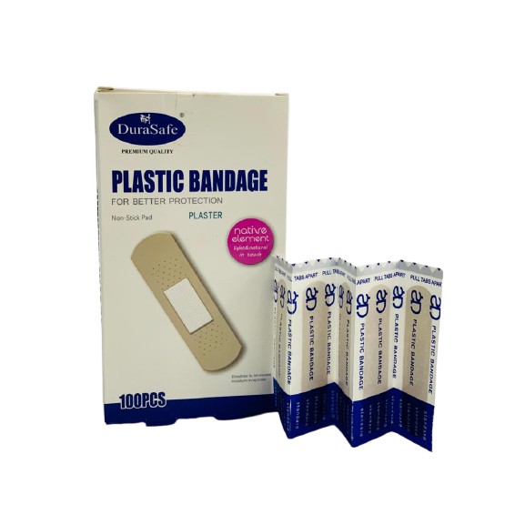 Plastic bandage best sale