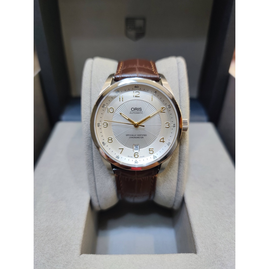 Oris classic outlet xxl