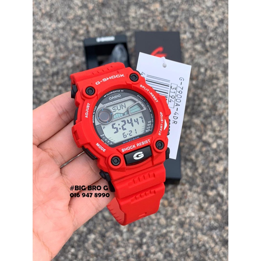 G shock g cheap 7900a 4dr