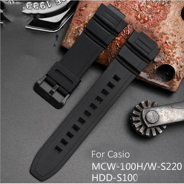 Casio best sale ws220 strap