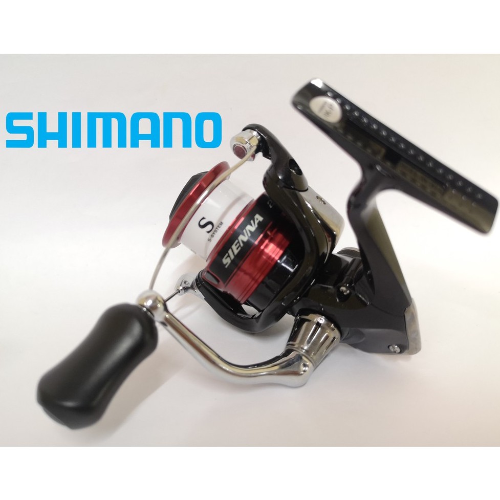 SHIMANO 2019 SIENNA FG SPINNING FISHING REEL