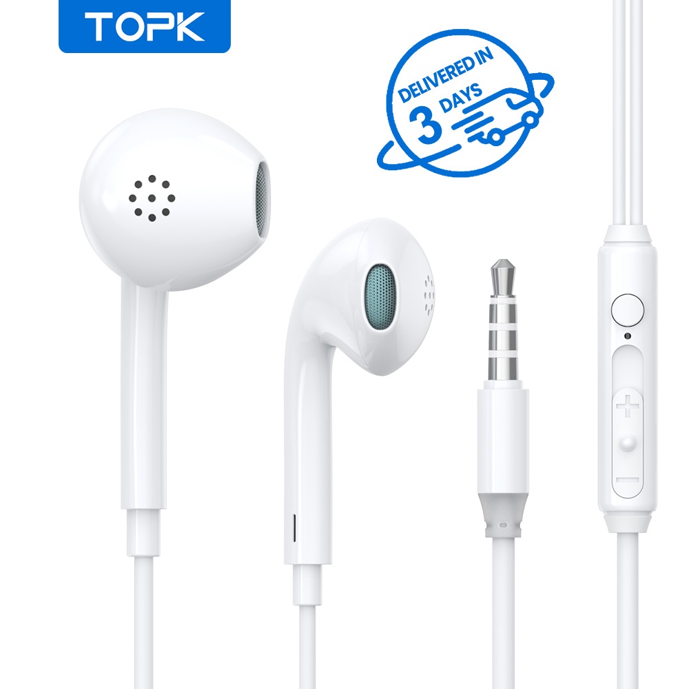 Topk earbuds outlet