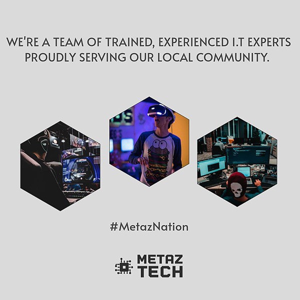 Metaz Tech, Online Shop | Shopee Malaysia