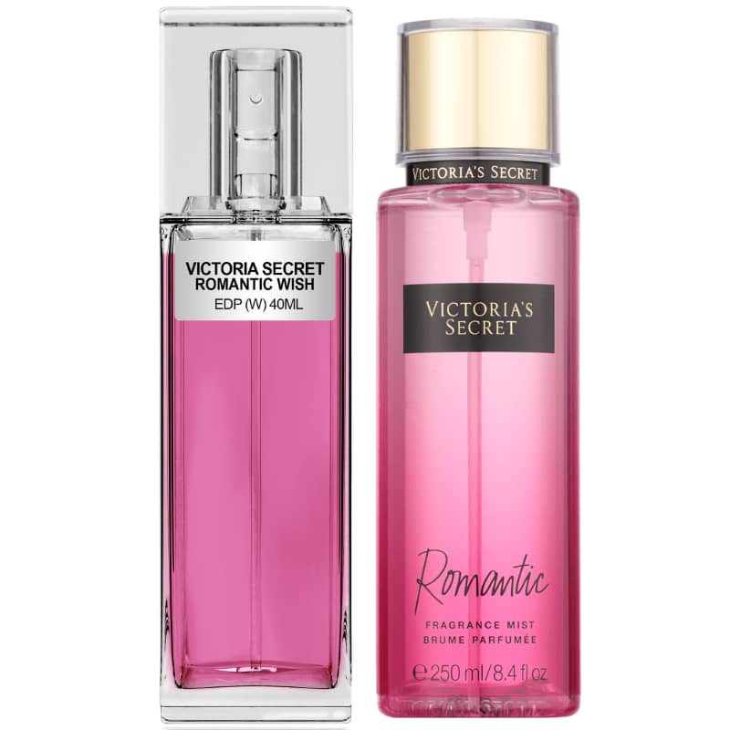 Romantic wish best sale victoria secret