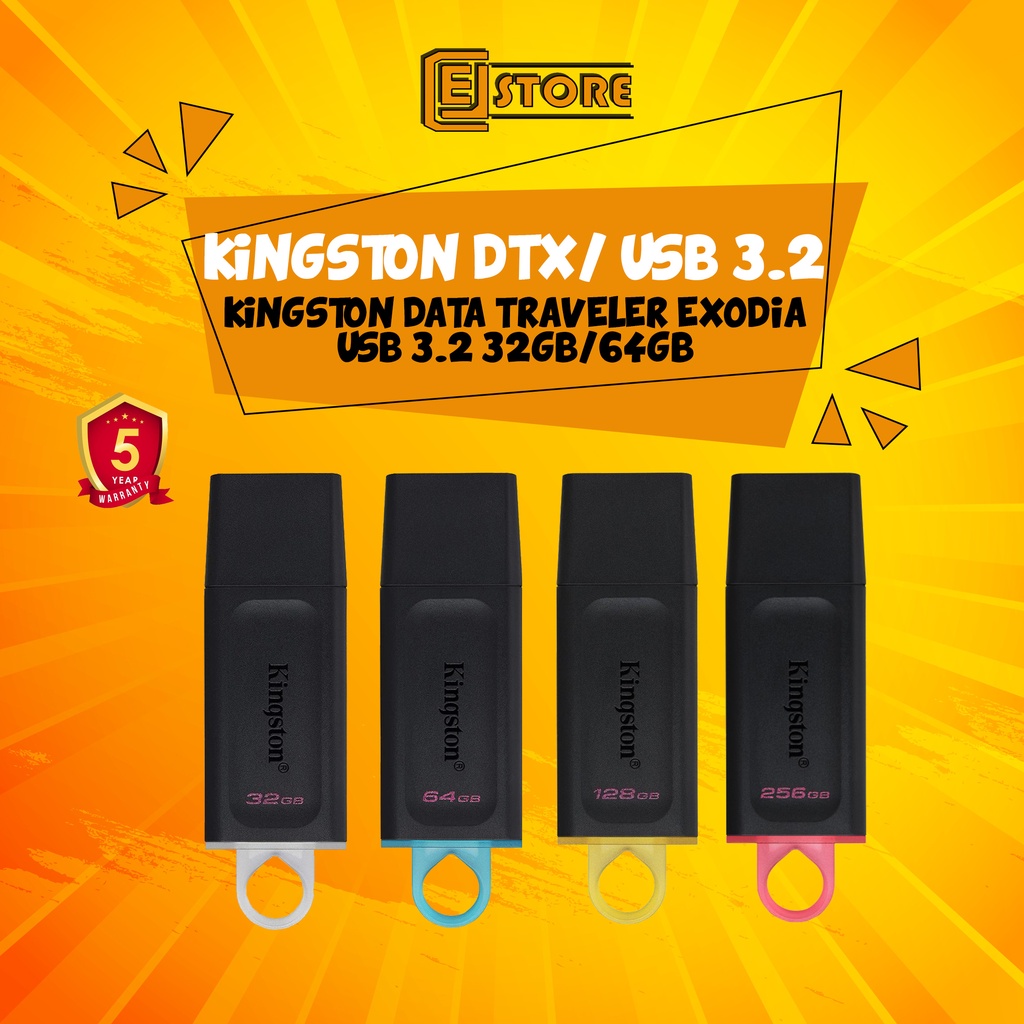 POLYTEL -Clé USB Kingston 8GB