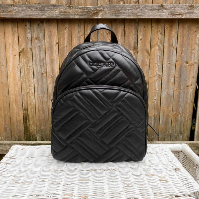 Mk backpack online abbey