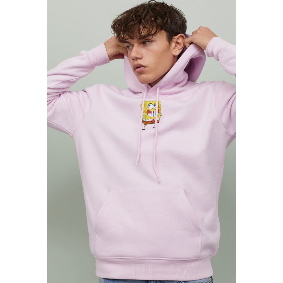 H&m deals spongebob hoodie