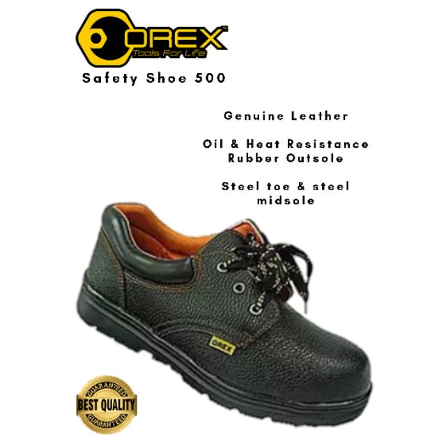 Orex safety shoes sale