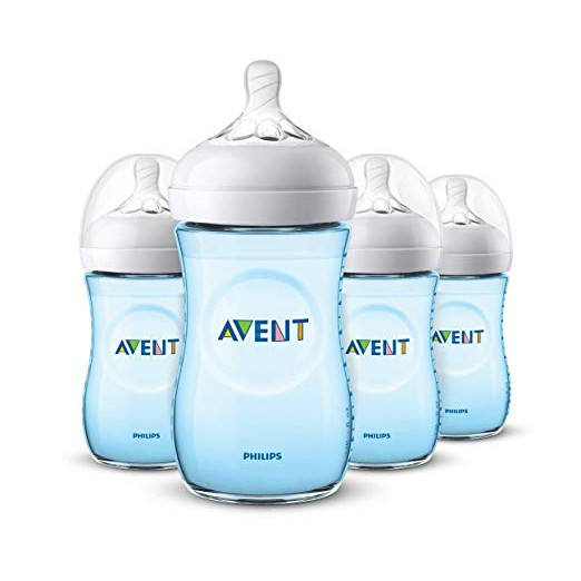 Avent deals colored bottles